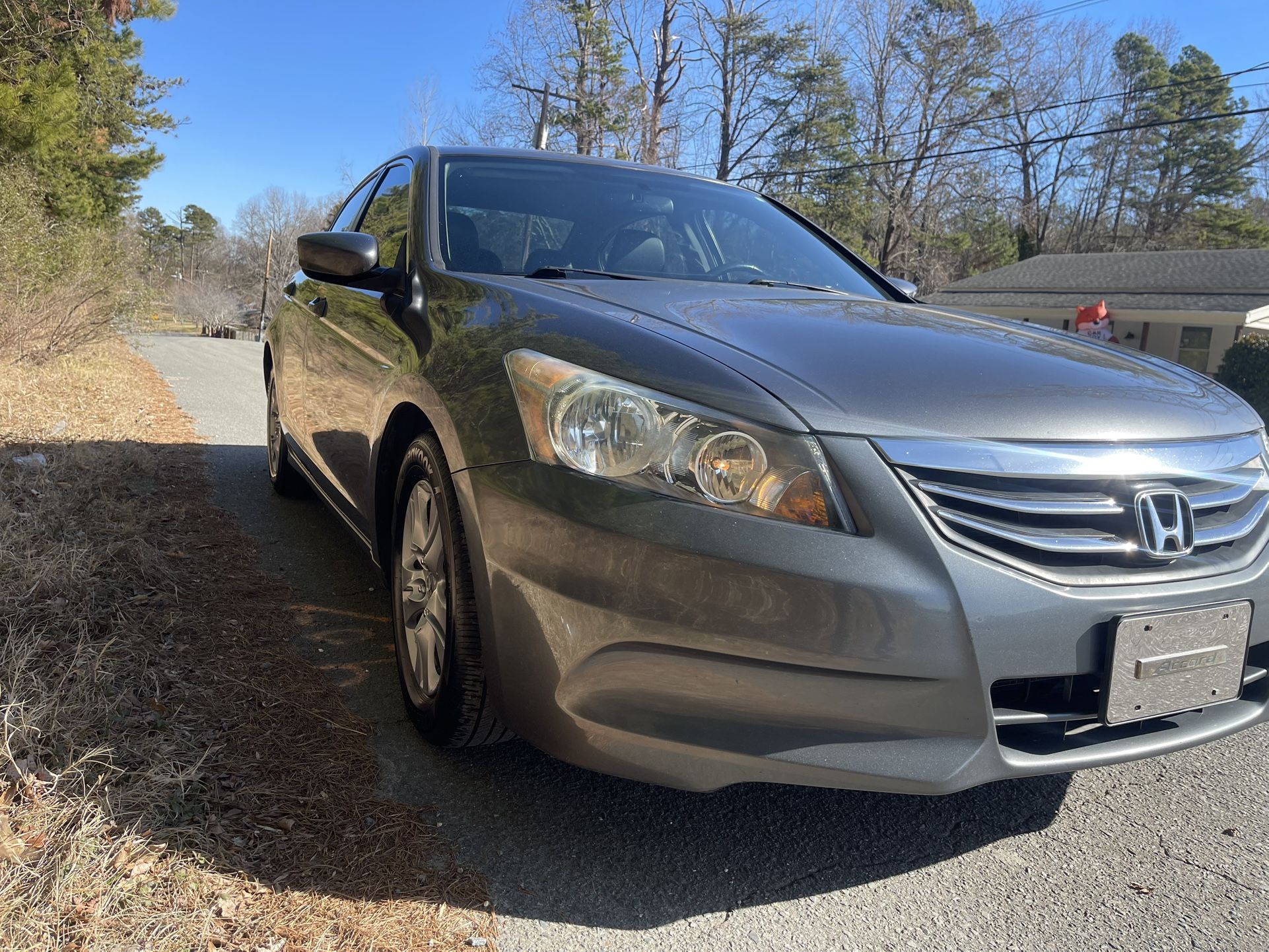 2012 Honda Accord