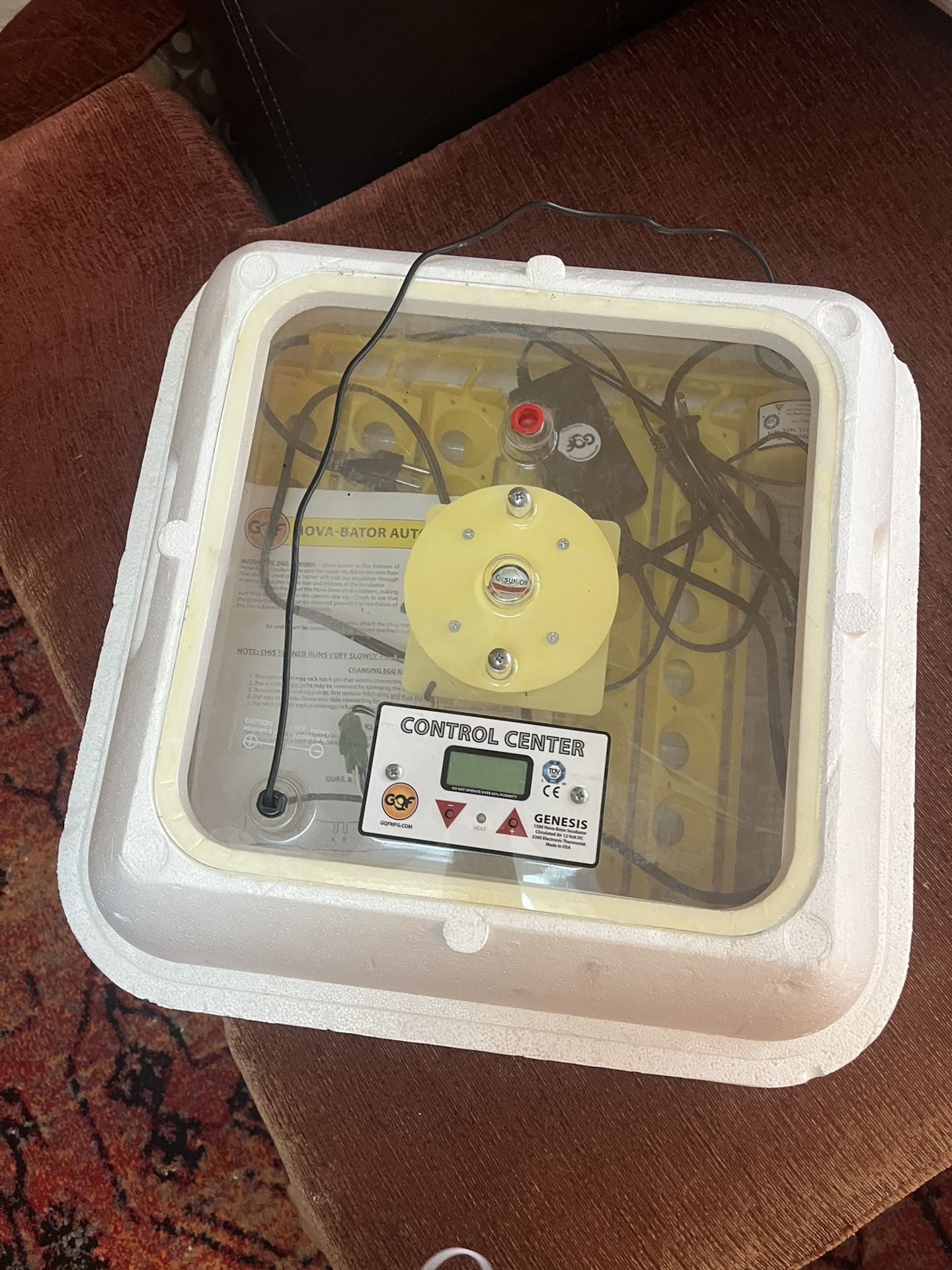 Egg Incubator