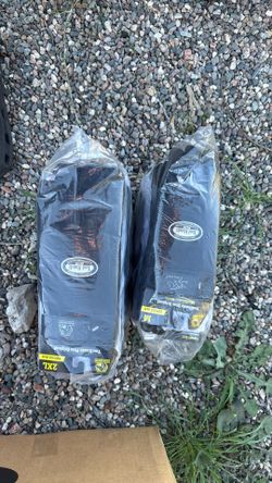 Black StallionMechanic Gloves