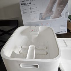 Foot Bath