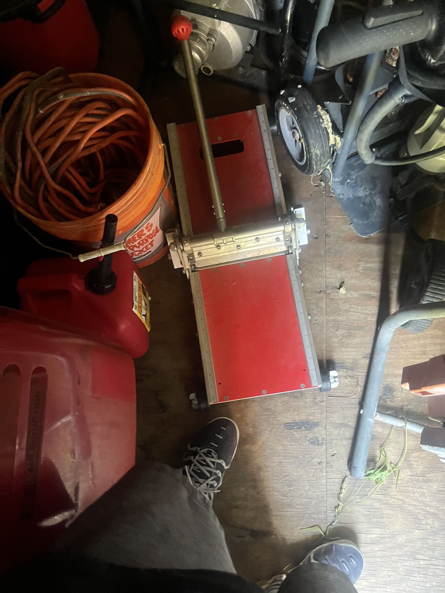 D Cut For Tile