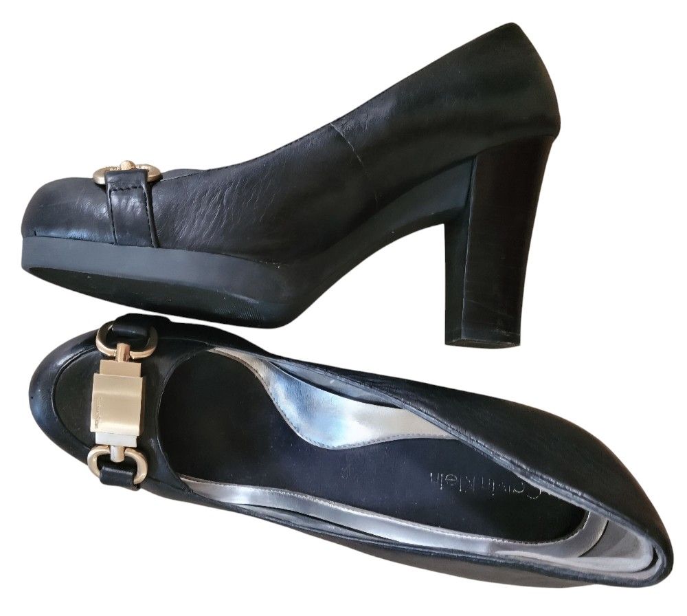 Calvin Klein High Heels Pump