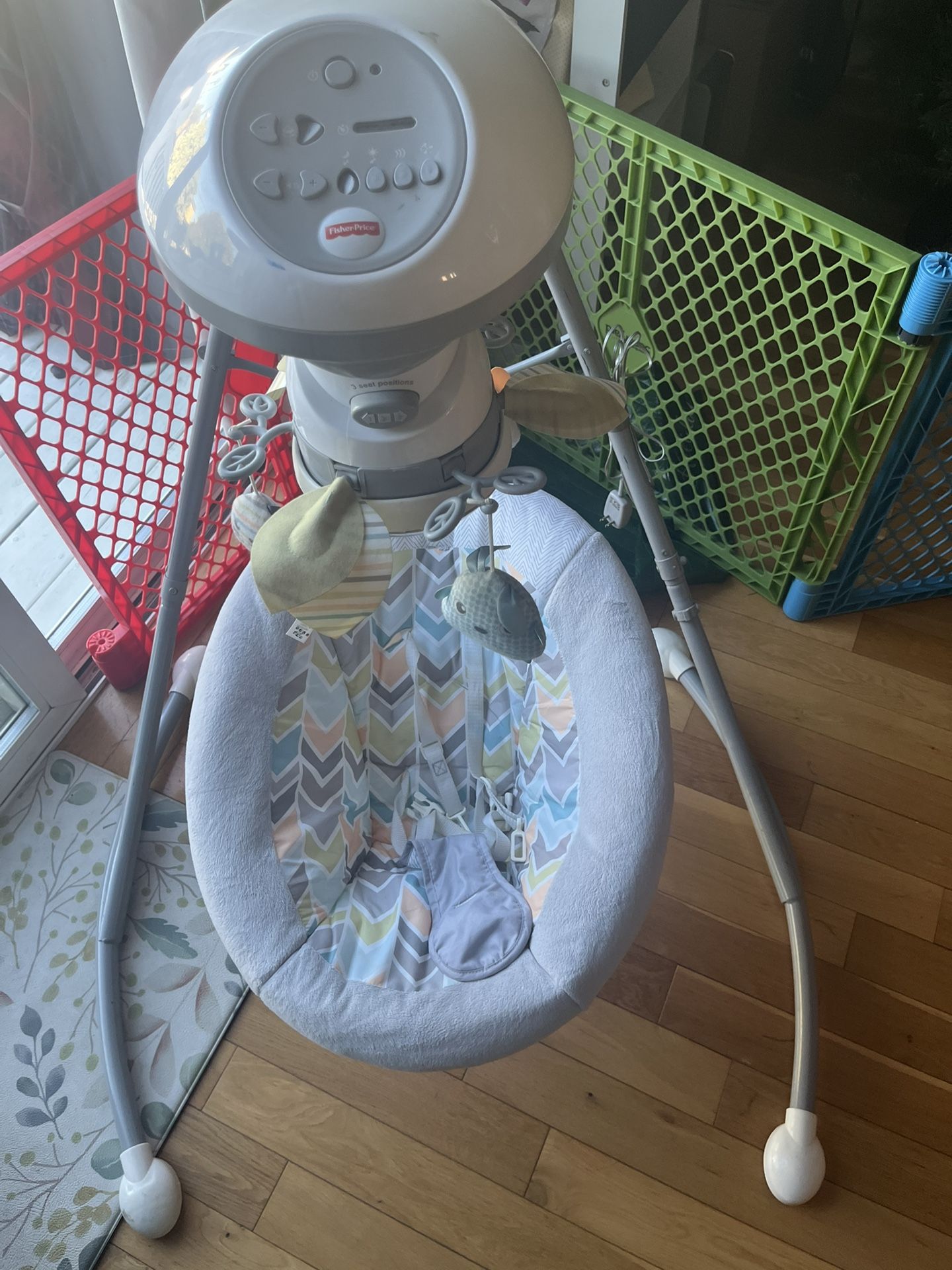 Baby Swing
