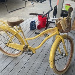 Huffy 26” Nel Lusso Special Edition New 