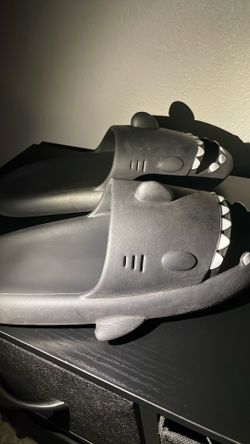 Shark slides