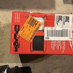 Milwaukee wet filter