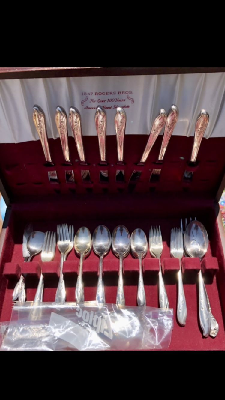 Vintage Silverware