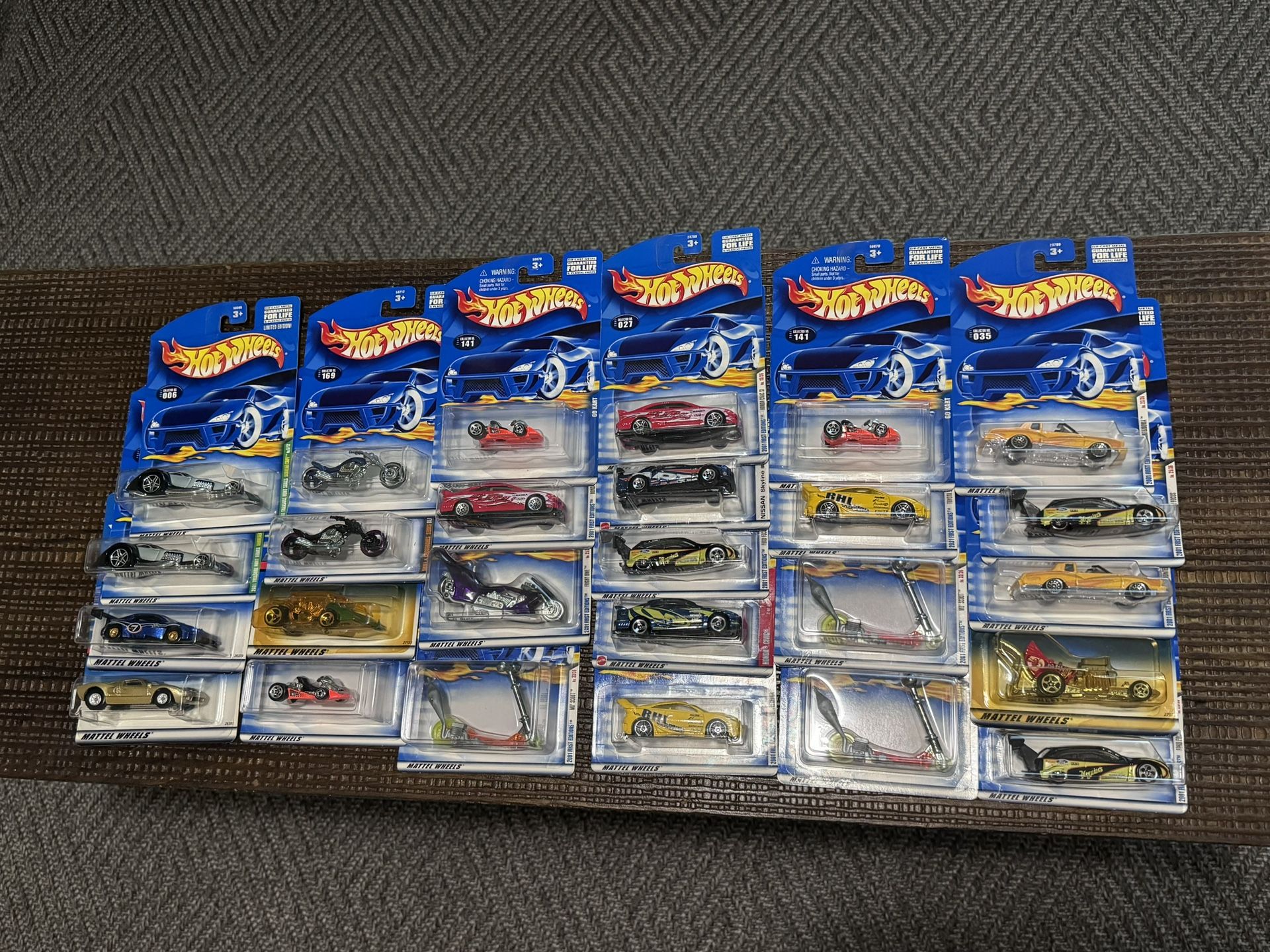 Hot Wheels