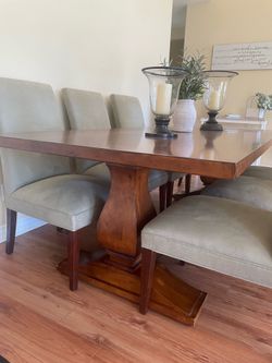 Restoration Hardware Camden Table