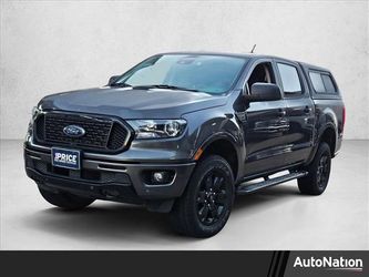2020 Ford Ranger