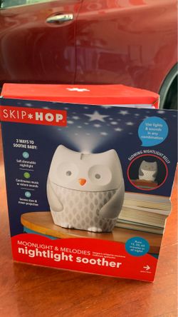 Nightlight soother