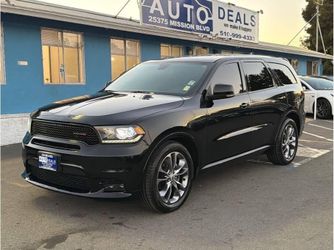 2020 Dodge Durango