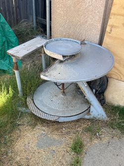 Pottery wheel electric