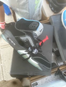 Unc Jordan 5