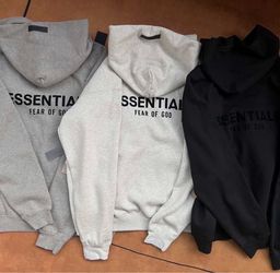 Essentials Hoodies