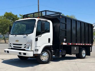 2023 Chevrolet 4500