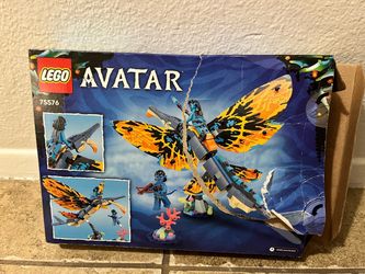 LEGO Avatar Skimwing Adventure (Set 75576)