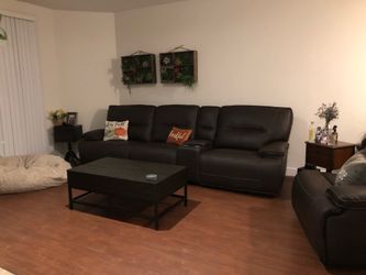 Living spaces couch