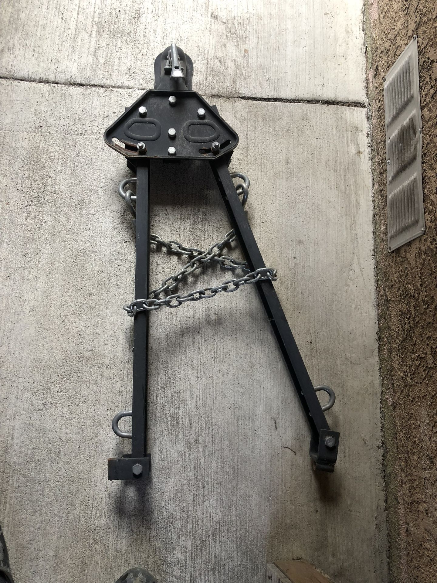 Tow Dolly