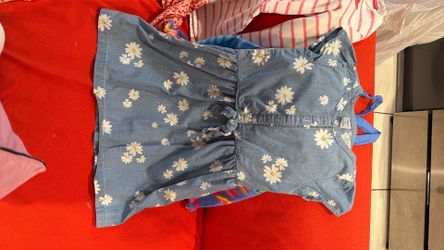 Girls dress