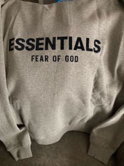Essentials hoodie