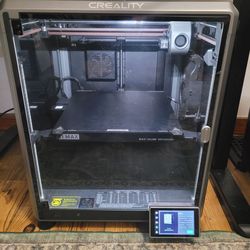 Creality k1 max Like New