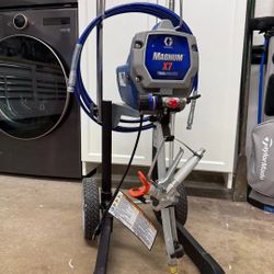 Graco X7 Airless Paint Spray 