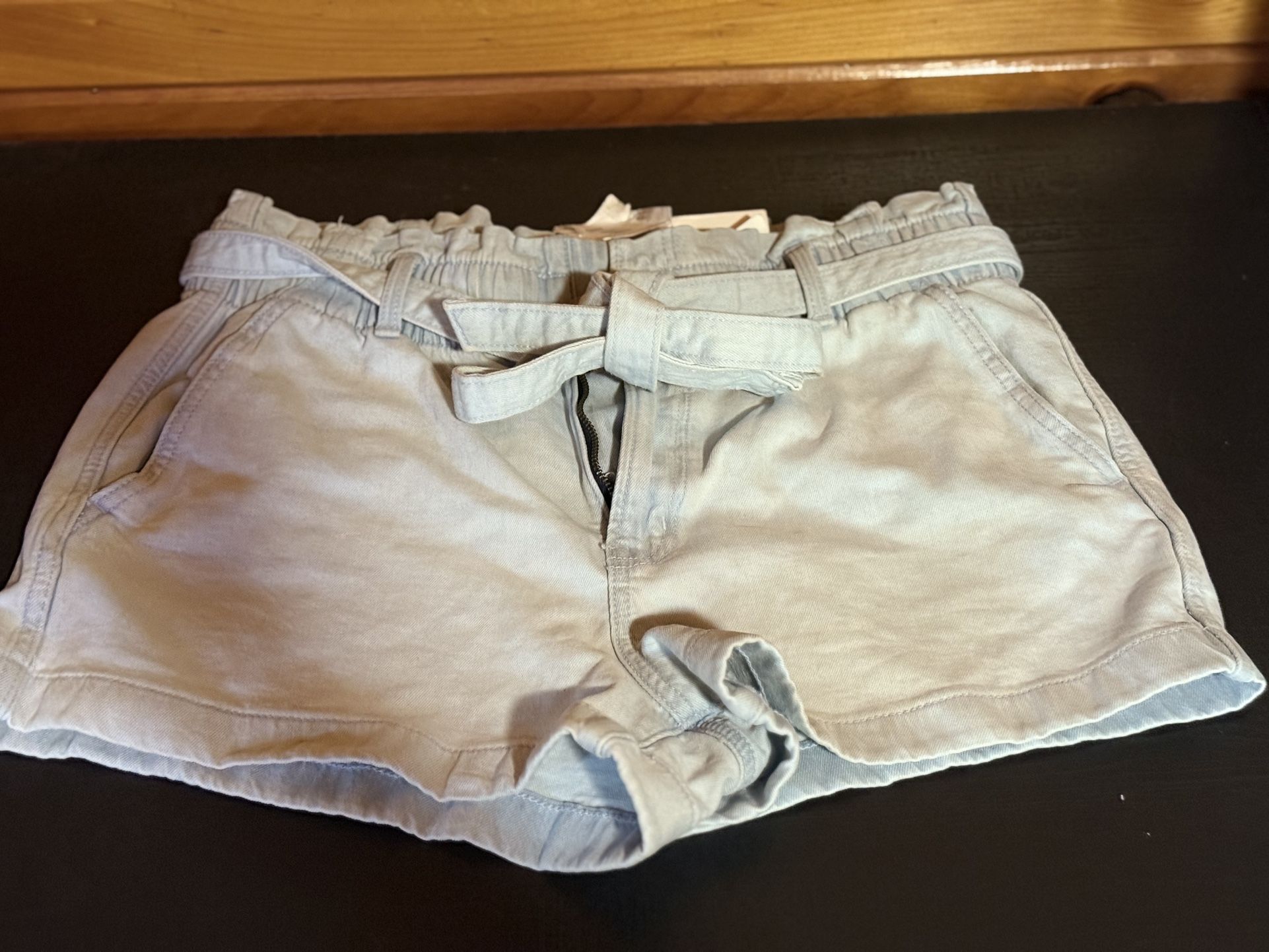 A&E Mom Shorts