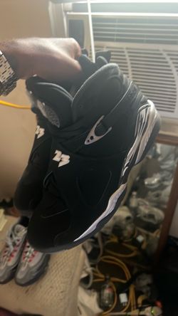 Jordan 8’s chrome