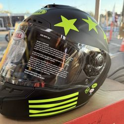 Bell Star MIPS DLX Fasthouse Victory Circle Helmet - Medium & large