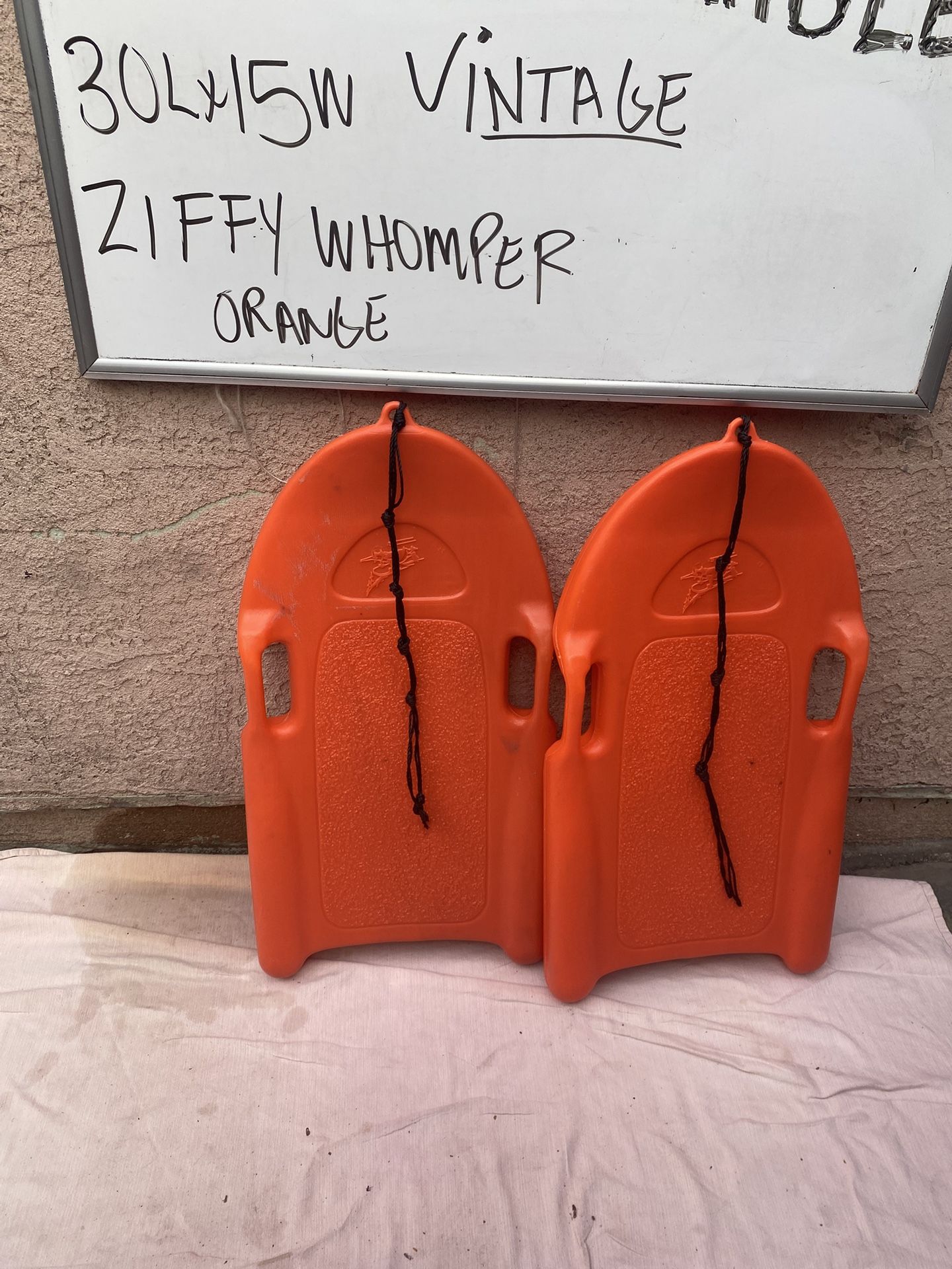 Ziffy Whimpers $60 Each