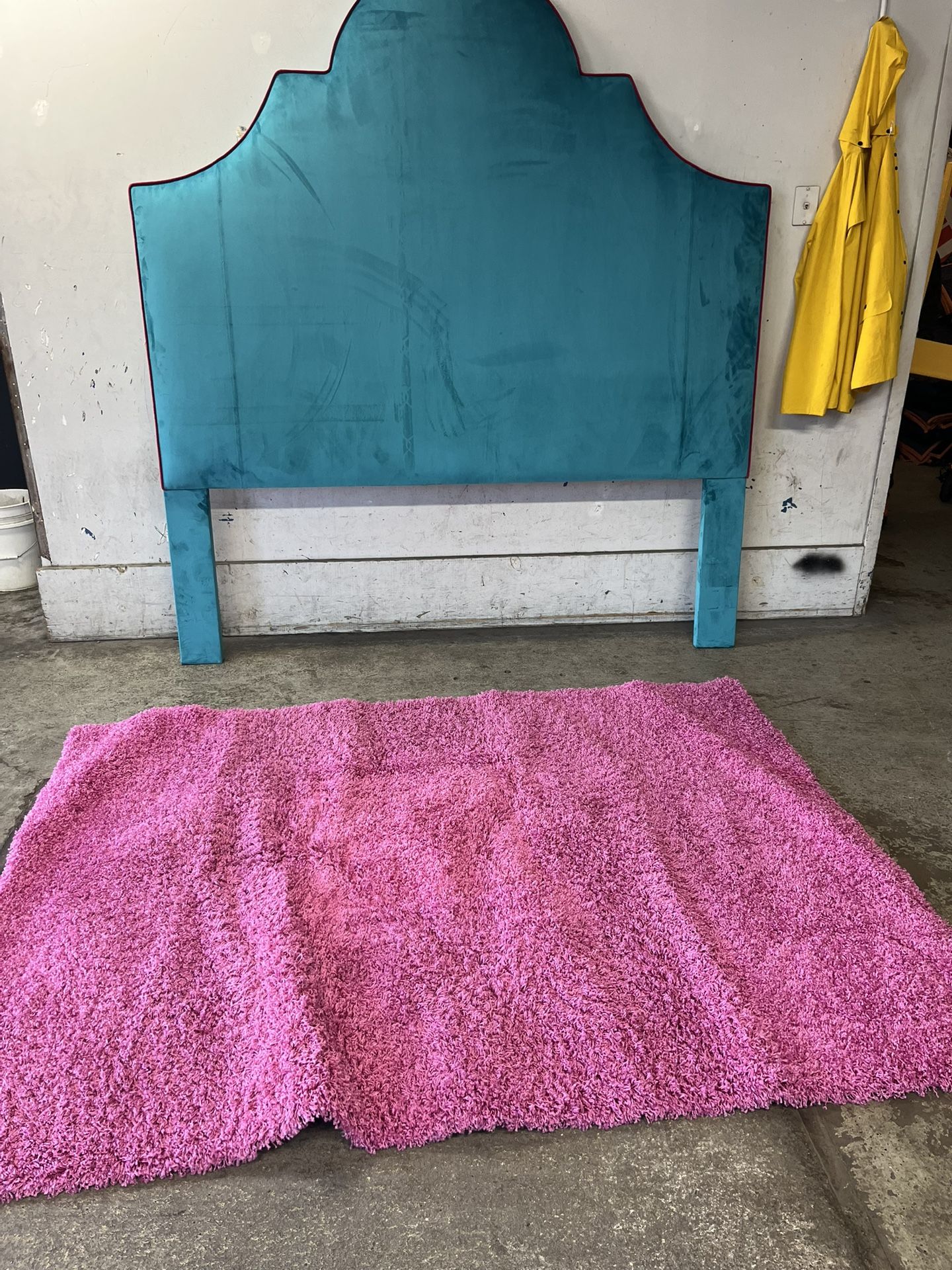 Head Boards, Mattress, Box Spring, Bed Rails