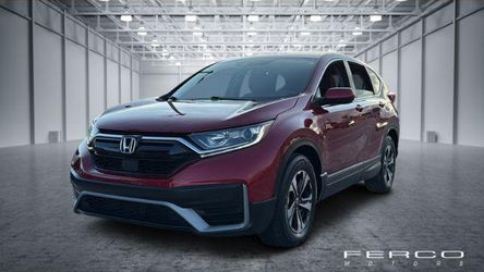 2021 Honda CR-V