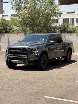 2018 Ford F150 SuperCrew Cab