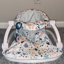 Fisher Price: Floor Seat 