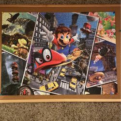 Mario Puzzle
