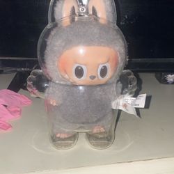 Labubu With Case 