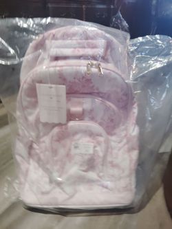 Pottery Barn Back Pack