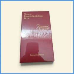 ($130) Maison Francis Kurkdjian Baccarat Rouge 540 Extrait de parfum 70ml ($130)