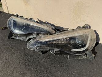 VLAND FRS BRZ 86 Front Headlights Parts