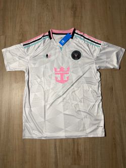 Inter Miami fan version sizes small thru 3xl avaiblable