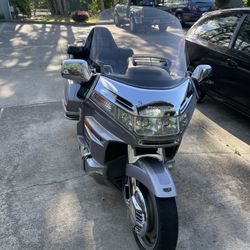 1998 Honda Goldwing SE