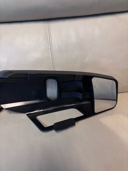 2025 Chevy Silverado Tow mirror caps