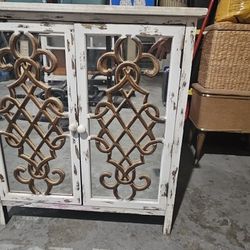 Console table