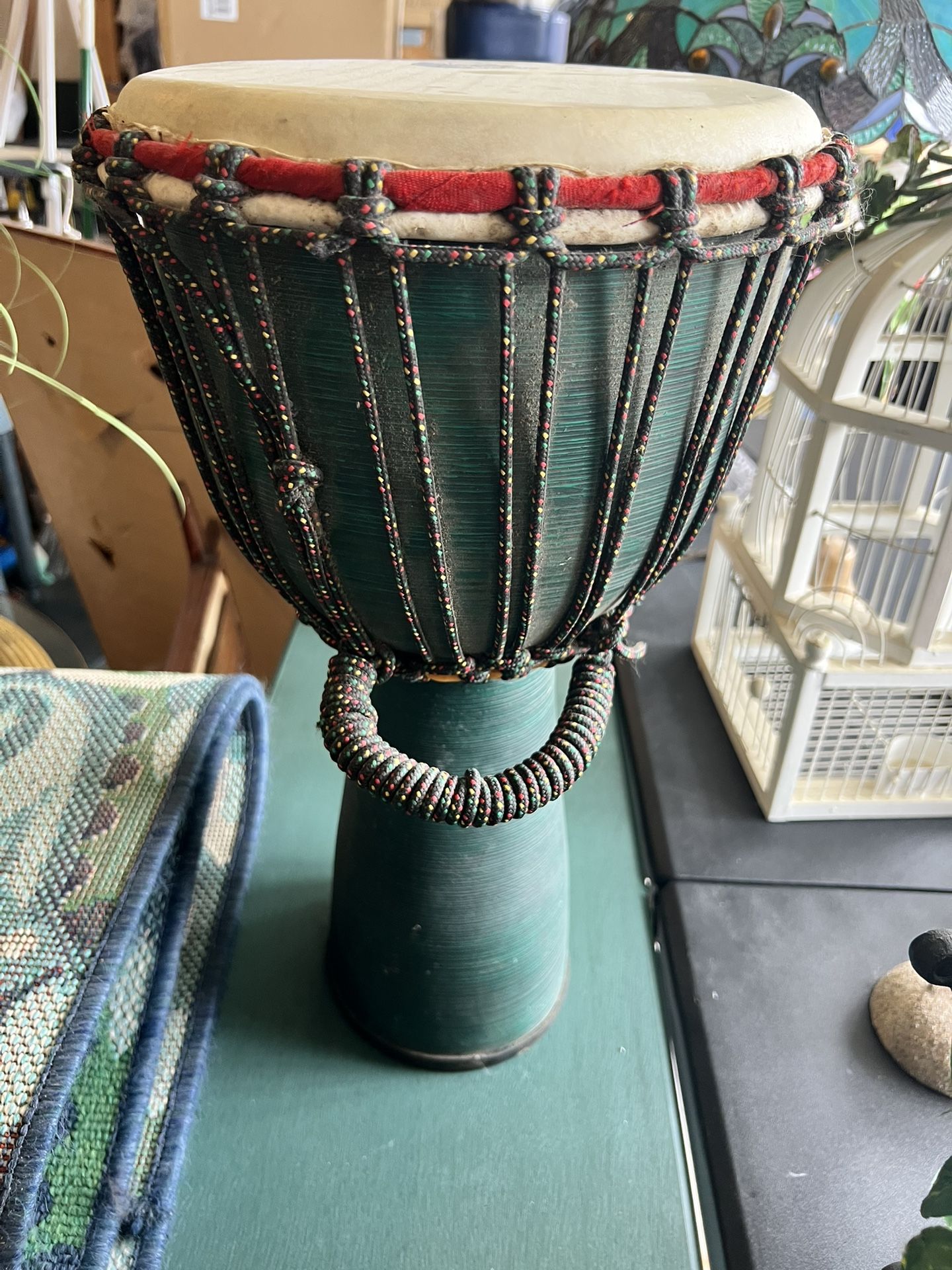 Freedom Drums Djembe Drum