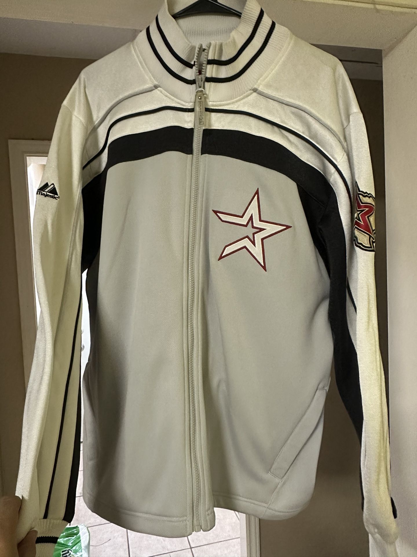 Astros Majestic Jacket