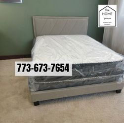 Complete Queen bed package DEAL!!!