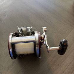 Vintage Penn Jigmaster # 500 Saltwater Conventional Reel.