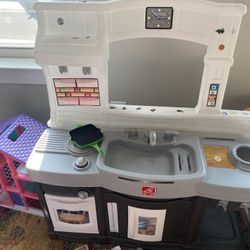 Toy Kitchen
