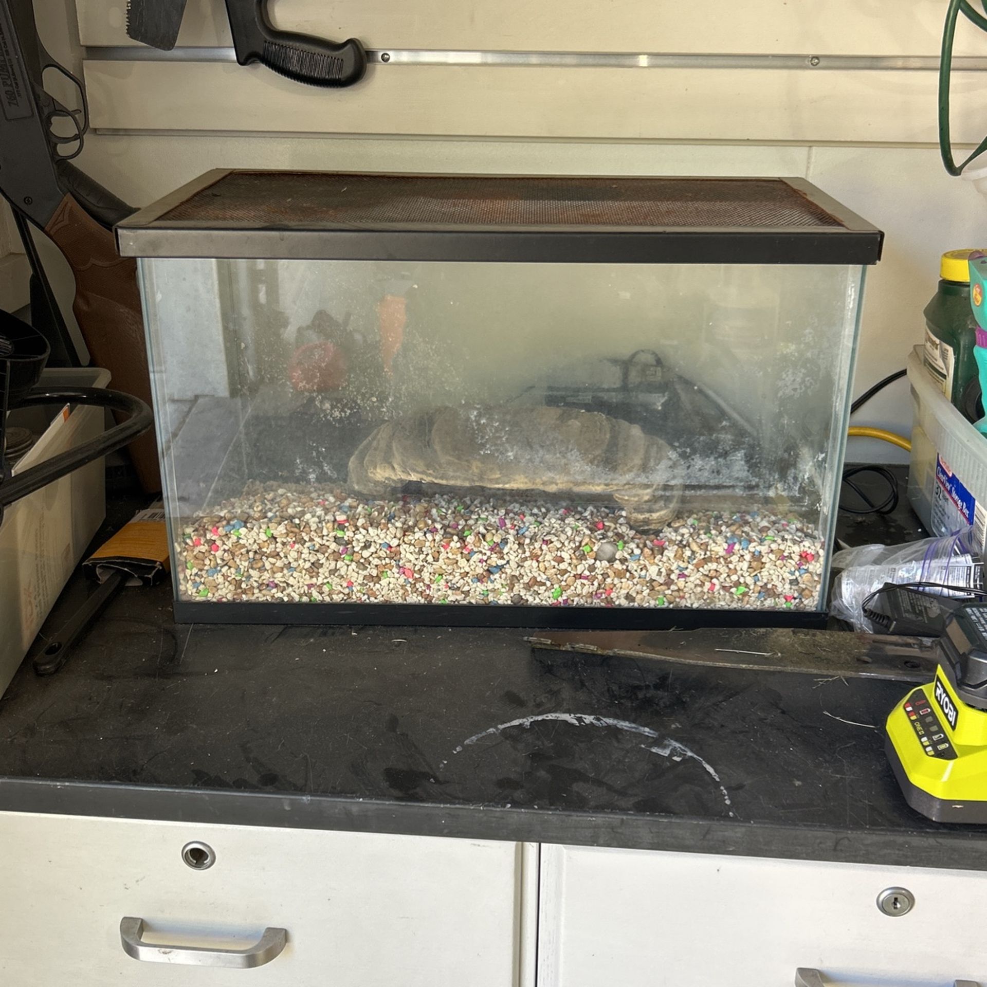 Aquarium Free To A Good Home